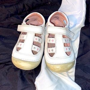 Stride rite sandals (girl)